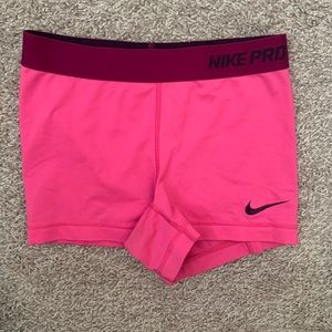 Nike Pro Shorts